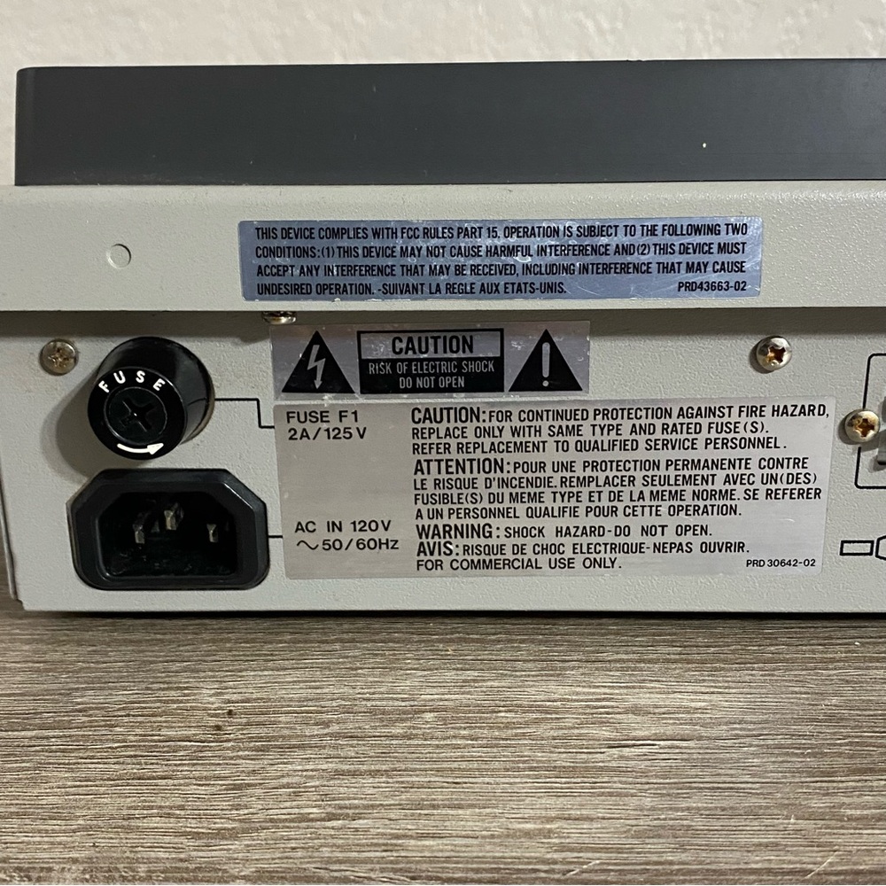 JVC Editing Control Unit - Picture 6 of 10